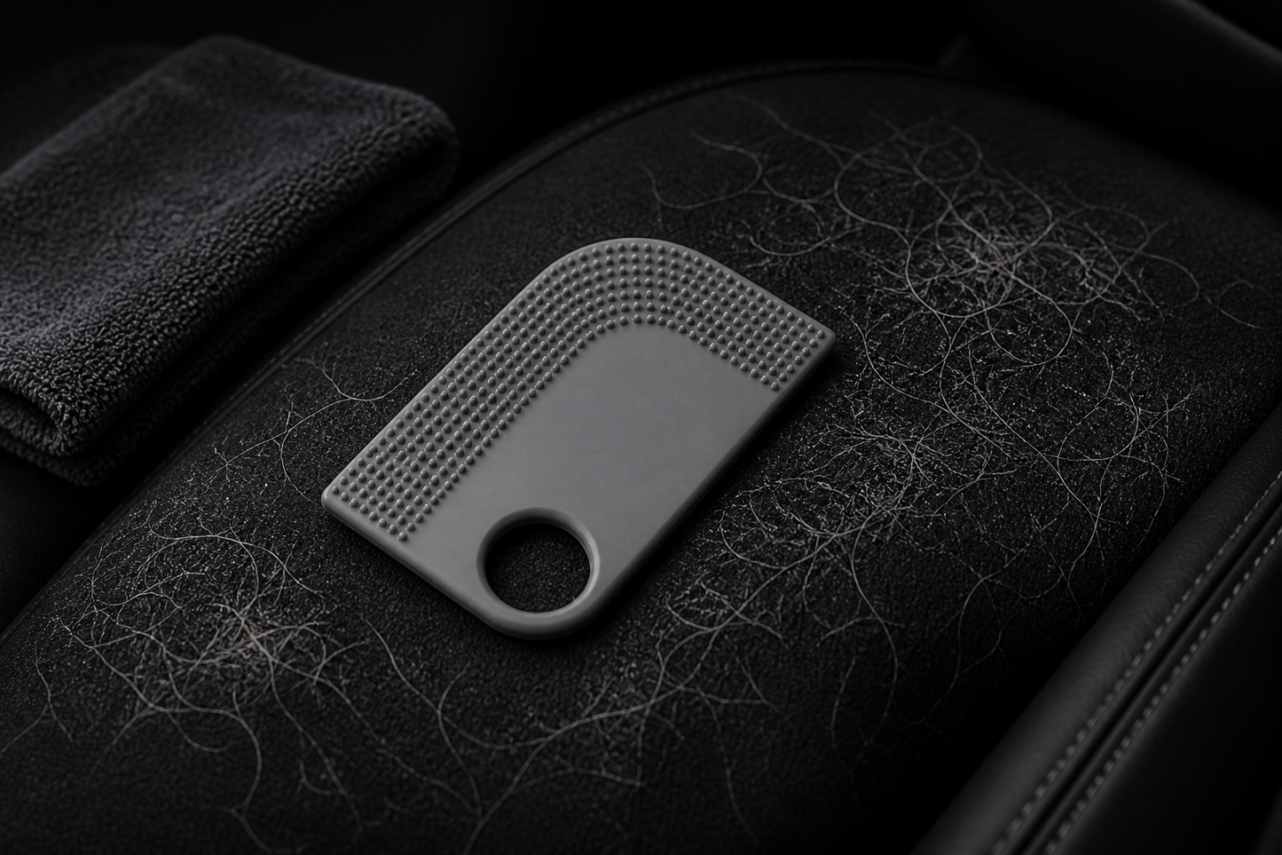 Detailous™ Pet Hair Remover – Car Interior Cleaner