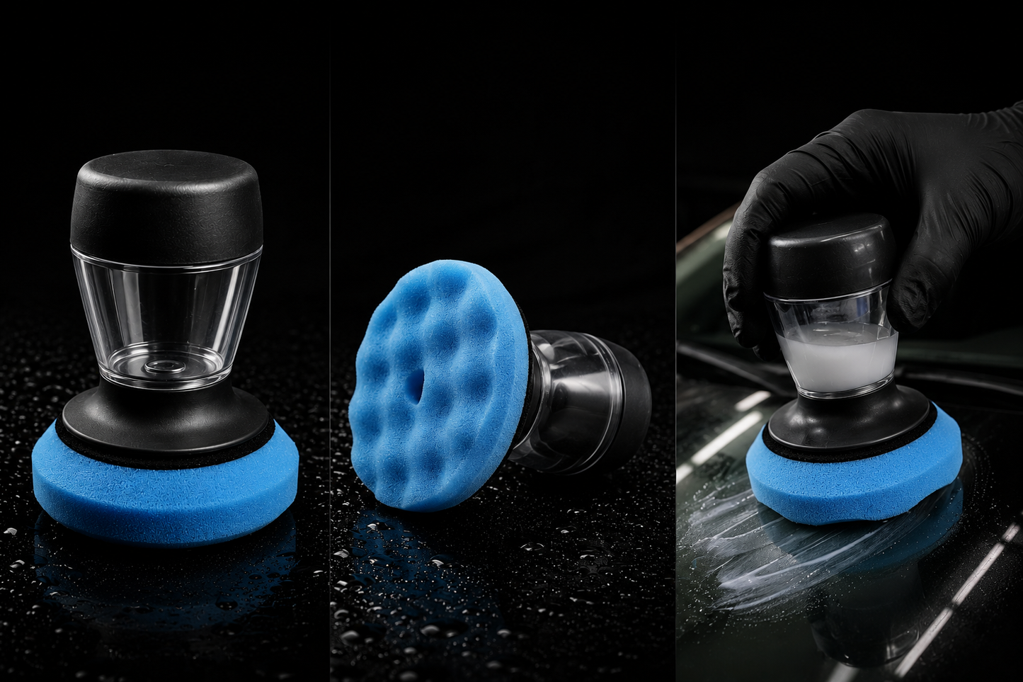 Detailous™ Pro Tire Shine Applicator