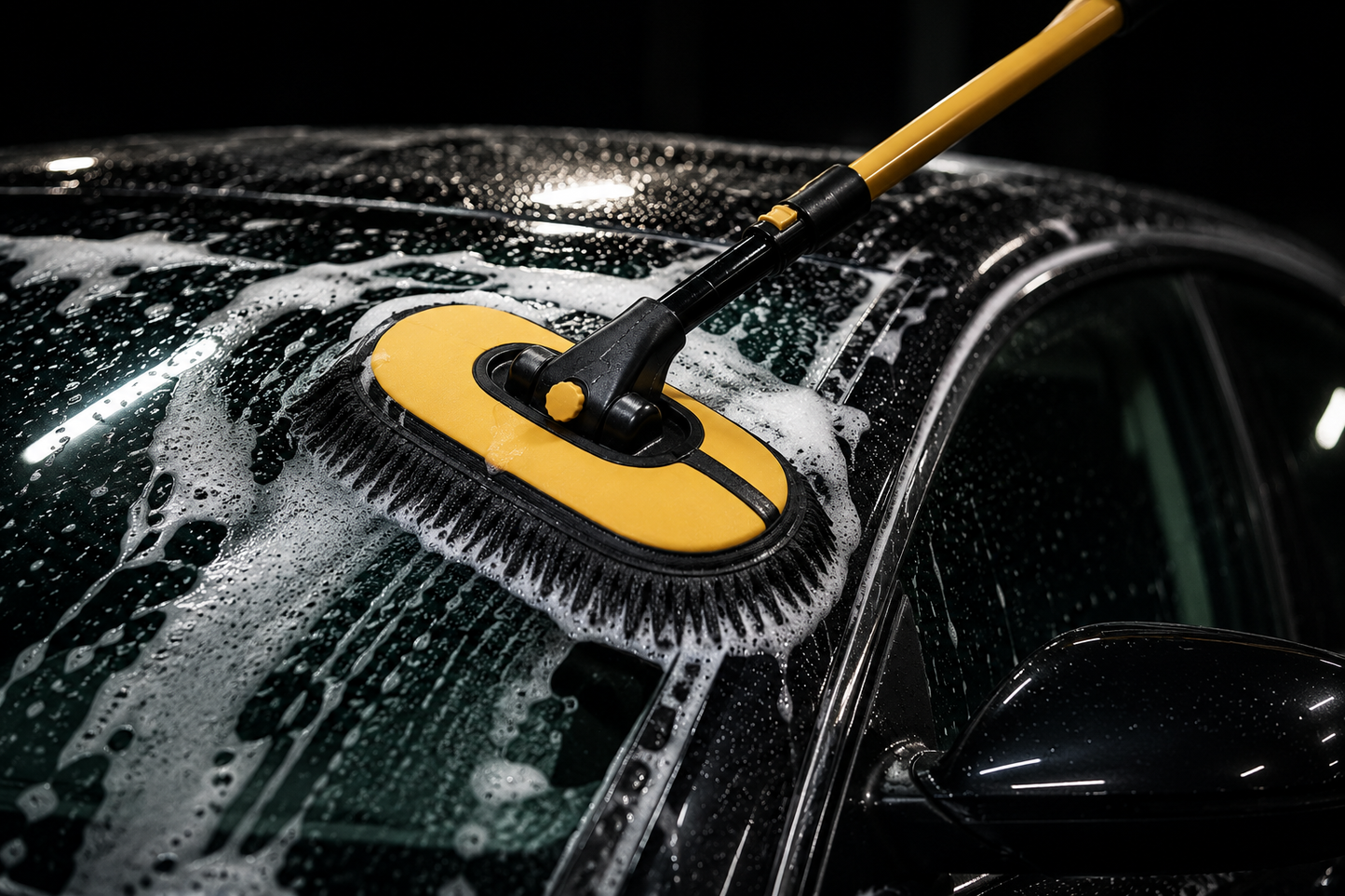 Detailous™ HydroFlex Premium Wash Mop