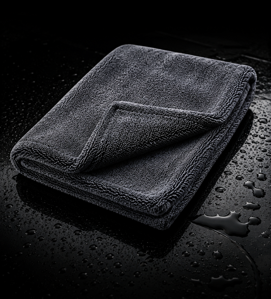 Detailous™ Large Thick Microfiber Drying Towel 60x90