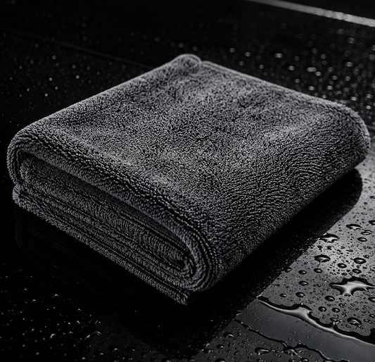 Detailous™ Large Thick Microfiber Drying Towel 60x90