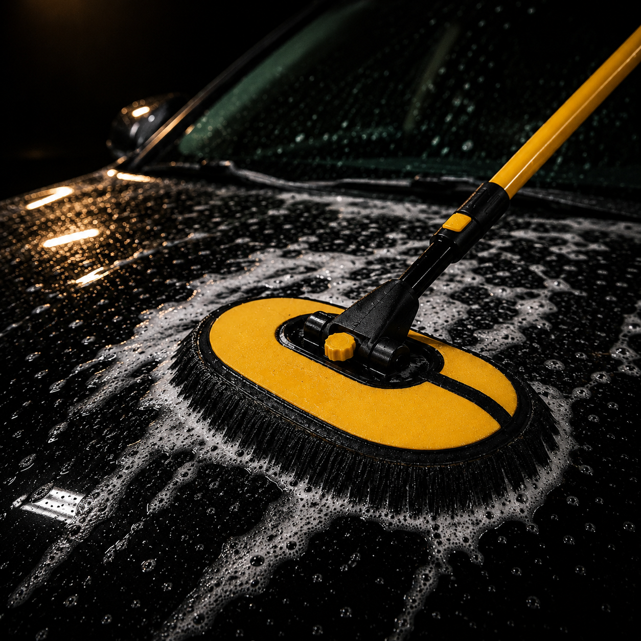 Detailous™ HydroFlex Premium Wash Mop