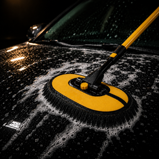 Detailous™ HydroFlex Premium Wash Mop