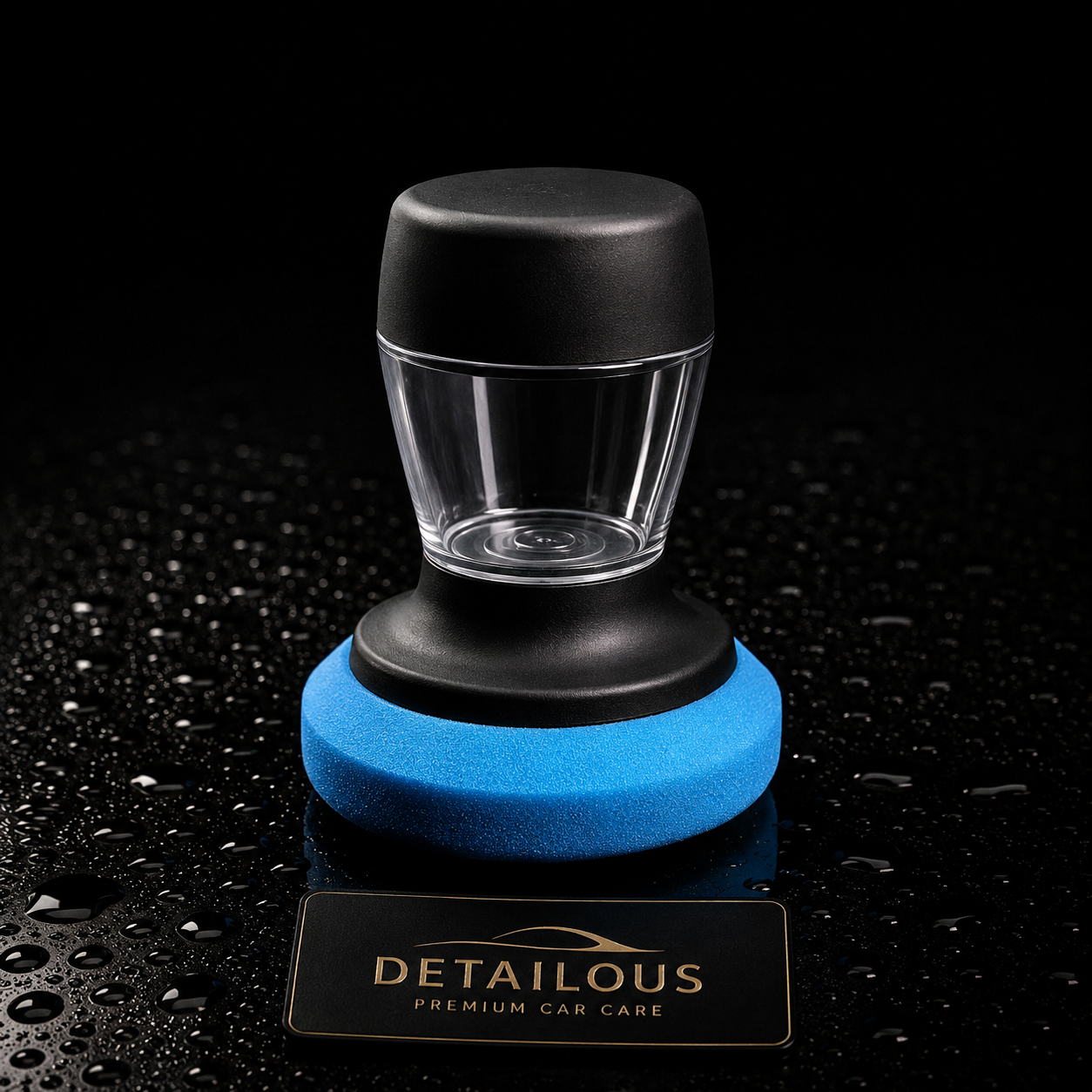 Detailous™ Pro Tire Shine Applicator