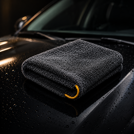 Detailous™ DryPro Premium Towel – Streak-Free, Ultra Absorbent